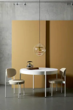 Verpan Spots|Pendler<Globe pendel Ø40 af Verner Panton