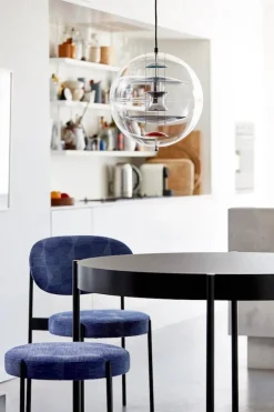 Verpan Spots|Pendler<Globe pendel Ø40 af Verner Panton