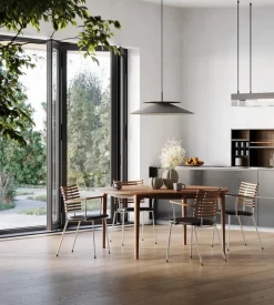 Naver Collection Spiseborde<GM 3700 RO Rundt Spisebord fra