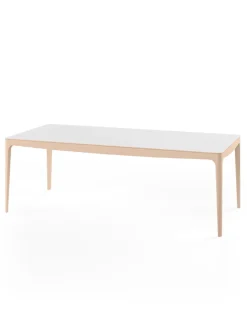 Naver Collection Spiseborde<GM 3700 RO Spisebord, hvid fra