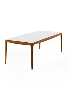 Naver Collection Spiseborde<GM 3700 RO Spisebord, hvid fra