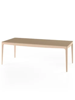 Naver Collection Spiseborde<GM 3700 RO Spisebord, lys brun fra