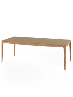 Naver Collection Spiseborde<GM 3700 RO Spisebord, lys brun fra