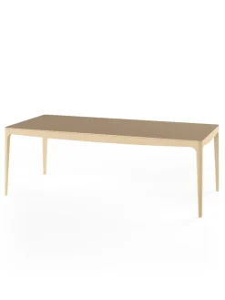 Naver Collection Spiseborde<GM 3700 RO Spisebord, lys brun fra