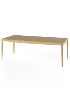 Naver Collection Spiseborde<GM 3700 RO Spisebord, lys brun fra