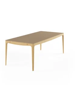 Naver Collection Spiseborde<GM 3700 RO Spisebord, lys brun fra