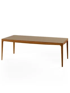 Naver Collection Spiseborde<GM 3700 RO Spisebord, lys brun fra