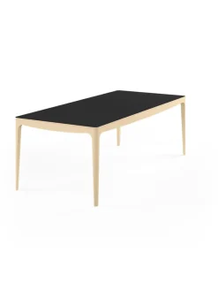 Naver Collection Spiseborde<GM 3700 RO Spisebord, sort fra