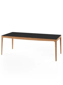 Naver Collection Spiseborde<GM 3700 RO Spisebord, sort fra