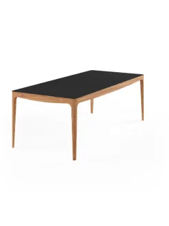 Naver Collection Spiseborde<GM 3700 RO Spisebord, sort fra