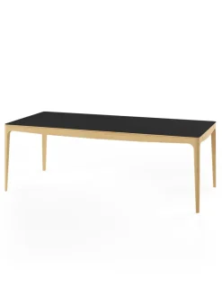 Naver Collection Spiseborde<GM 3700 RO Spisebord, sort fra