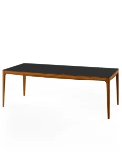 Naver Collection Spiseborde<GM 3700 RO Spisebord, sort fra