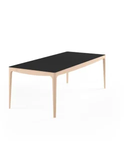 Naver Collection Spiseborde<GM 3700 RO Spisebord, sort fra