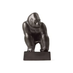 Royal Copenhagen Gaver Til Ham|Figurer<Gorilla stående fra
