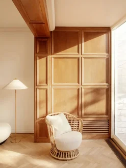 GUBI Lænestole<Grace Lounge Chair fra