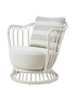 GUBI Udendørs Loungemøbler|Havestole<Grace Outdoor Lounge Chair fra