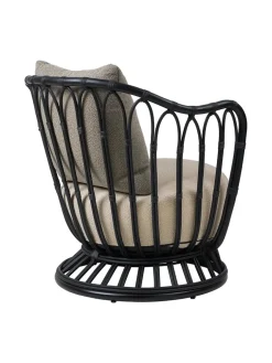 GUBI Udendørs Loungemøbler|Havestole<Grace Outdoor Lounge Chair fra