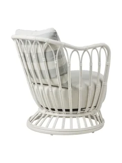 GUBI Udendørs Loungemøbler|Havestole<Grace Outdoor Lounge Chair fra