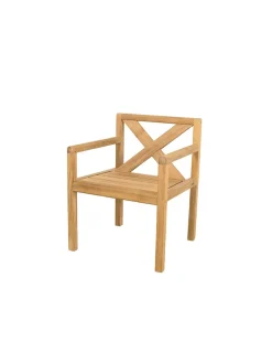 Cane-line Havestole<Grace Stol fra