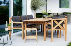 Cane-line Havestole<Grace Stol fra