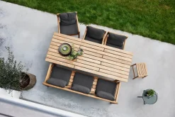 Cane-line Havestole<Grace Stol fra