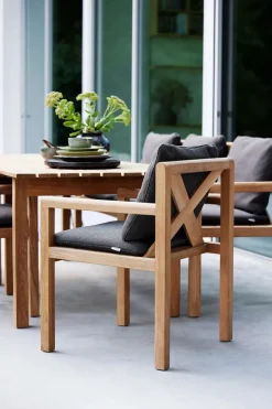 Cane-line Havestole<Grace Stol fra