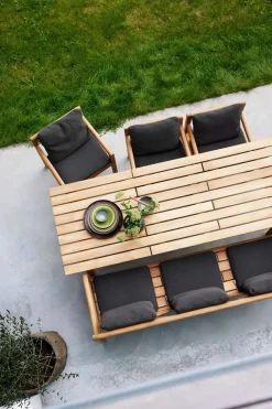 Cane-line Havestole<Grace Stol fra