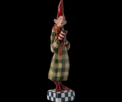 Maileg Nisser<Grand Noël, No. 13 Nissedreng med krus fra 2025