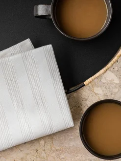 Audo Copenhagen Køkkentekstiler<Graphium Tea Towel, sæt á 2 stk. fra