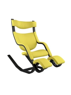 Variér Lænestole<Gravity Balans Lænestol fra (Sort ask)