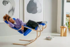 Variér Lænestole<Gravity Balans Lænestol fra (Sort ask)