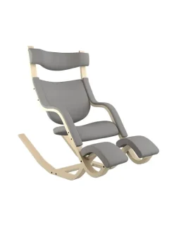 Variér Lænestole<Gravity Balans Lænestol fra (Sort ask)