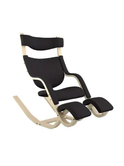 Variér Lænestole<Gravity Balans Lænestol fra (Sort ask)
