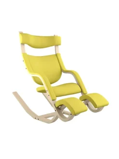 Variér Lænestole<Gravity Balans Lænestol fra (Sort ask)