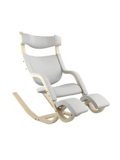 Variér Lænestole<Gravity Balans Lænestol fra (Sort ask)