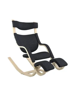 Variér Lænestole<Gravity Balans Lænestol fra (Sort ask)