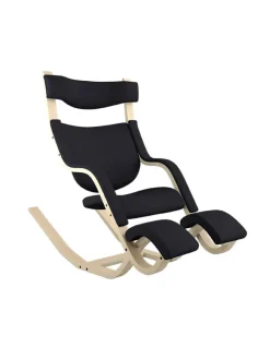 Variér Lænestole<Gravity Balans Lænestol fra (Sort ask)