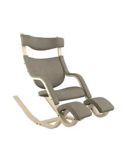 Variér Lænestole<Gravity Balans Lænestol fra (Sort ask)