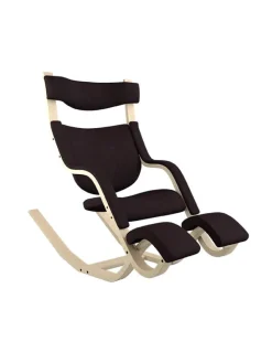 Variér Lænestole<Gravity Balans Lænestol fra (Sort ask)
