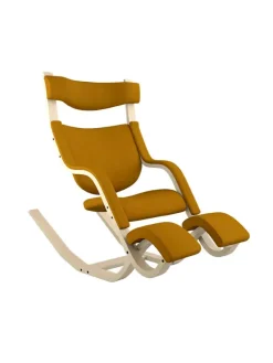 Variér Lænestole<Gravity Balans Lænestol fra (Sort ask)