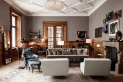 GUBI Spots<Gravity Bordlampe, small fra