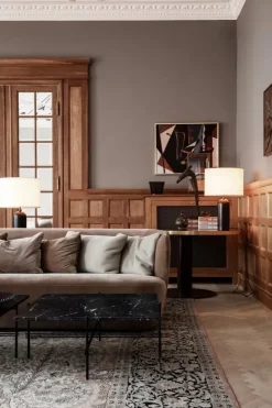 GUBI Spots<Gravity Bordlampe, small fra