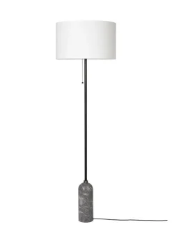 GUBI Gulvlamper|Spots<Gravity Gulvlampe fra