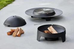 Cane-line Tilbehør Til Haven<Grillrist til Ember Bålfad fra