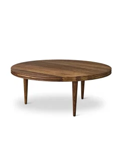 DK3 Sofaborde<Groove Coffee Table Ø110 fra