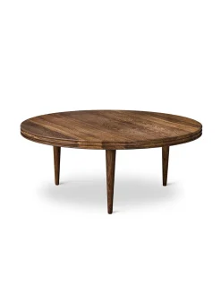 DK3 Sofaborde<Groove Coffee Table Ø110 fra