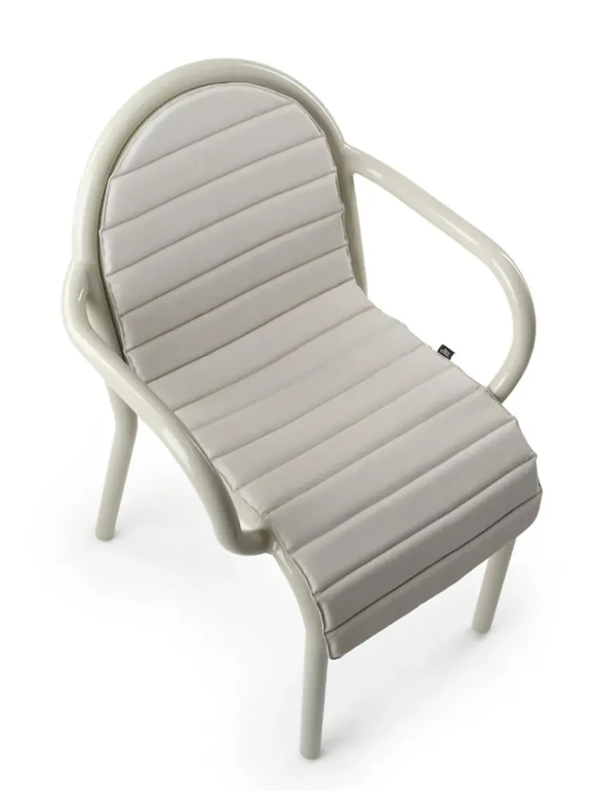 Tom Dixon Hynder|Tilbehør Til Stole<Groove Full Seat Cushion fra