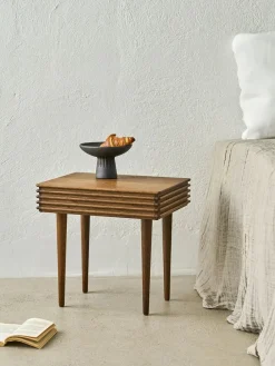 DK3 Natborde|Natborde<Groove Night Table fra