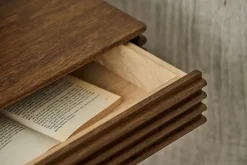 DK3 Natborde|Natborde<Groove Night Table fra