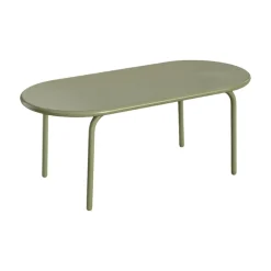 Tom Dixon Haveborde<Groove Obround Table fra
